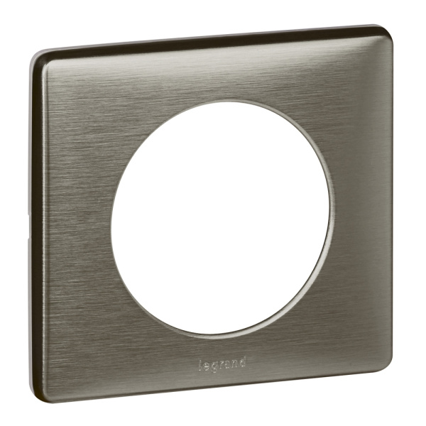 Legrand Celiane2 Вольфрам Рамка 1-я (2 мод) 068971