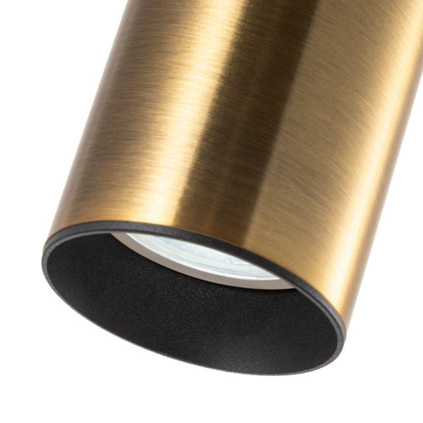 Купить Arte Lamp RAN A3162SP-1PB Светильник подвесной галоген