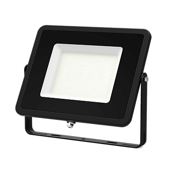Gauss Прожектор Qplus 150W 18000lm 6500K 175-265V IP65 черный LED 613100150