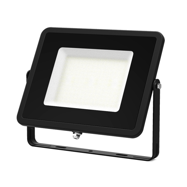 Gauss Прожектор Qplus 150W 18000lm 6500K 175-265V IP65 черный LED 613100150