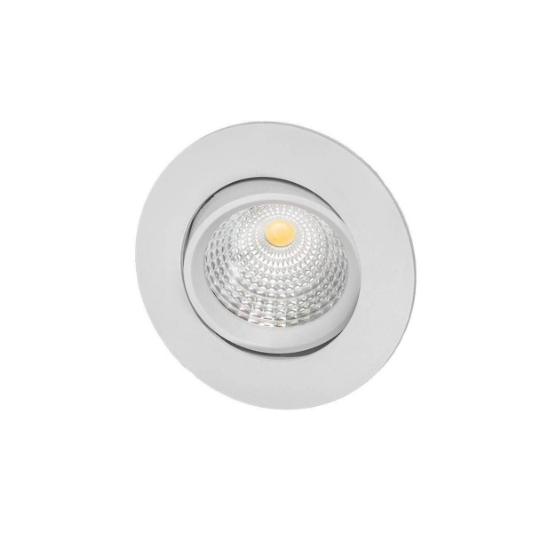 Citilux CLD0057W Каппа Светильник Встр. LED 7W*3000K