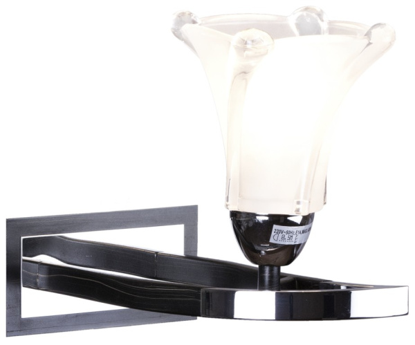 Velante 275-101-01, Светильник настенный E14,1x40W