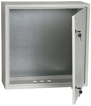 IEK Корпус металлический ЩМП-6.6.2-0 (600х600х250мм) УХЛ3 IP31