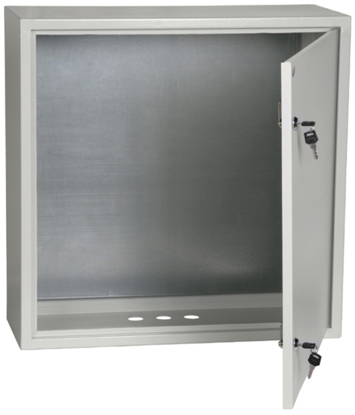 IEK Корпус металлический ЩМП-6.6.2-0 (600х600х250мм) УХЛ3 IP31