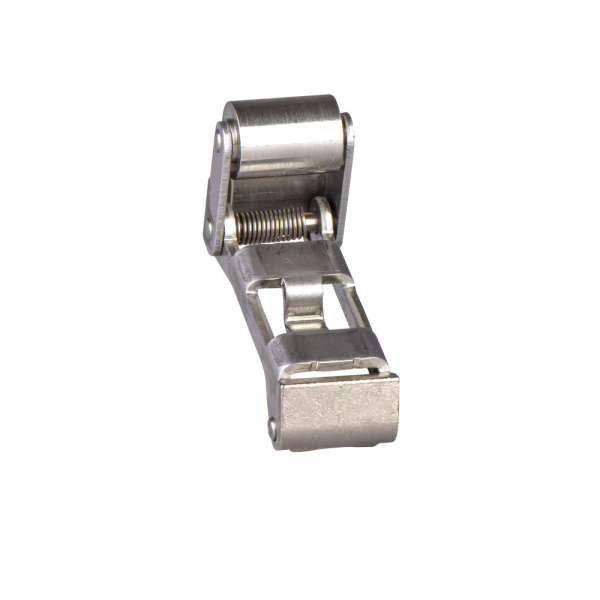 SE Плунжер стальной роликовый регулир. ZCE24