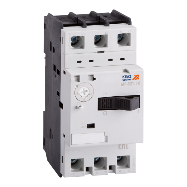 КЭАЗ Выключатель автоматический OptiStart MP-32T-4