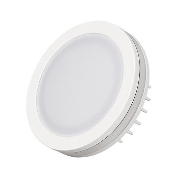 Arlight Светодиодная панель LTD-85SOL-5W Day White (IP44 Пластик, 3 года) 017989