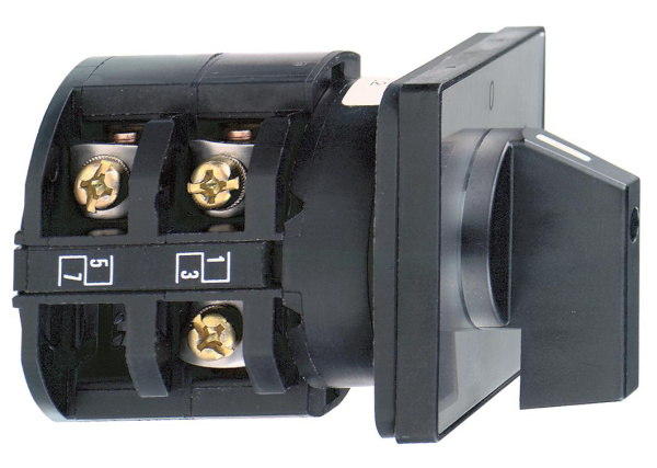 Купить SE Переключатель кулачковый 63А 2 положения K63D004HP