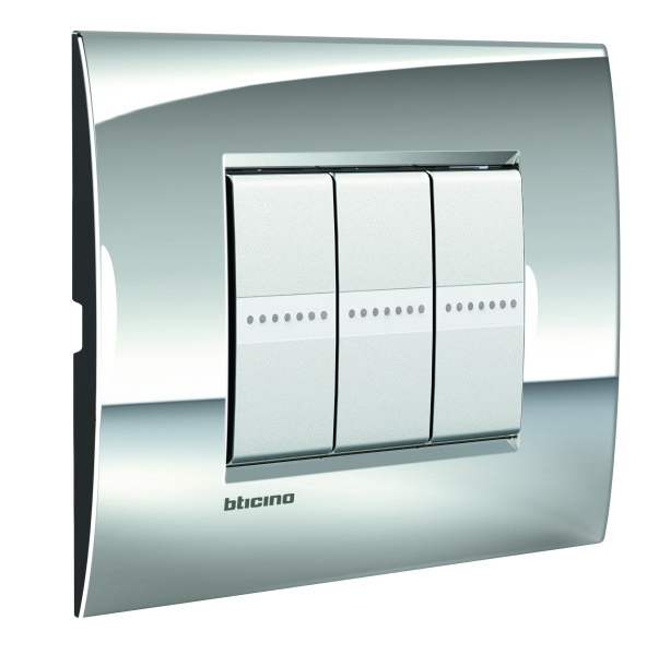 Купить BT LL Паладий Рамка AIR 3 мод LNC4803PL