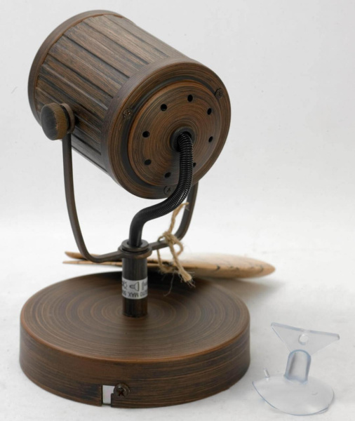 Купить Lussole LOFT Металл Коричневый /  Металл Светильник настенно-потолочный GU10 50W LSP-9131