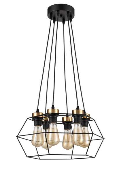 Купить Vele Luce Tempo Подвесной светильник VL6322P06