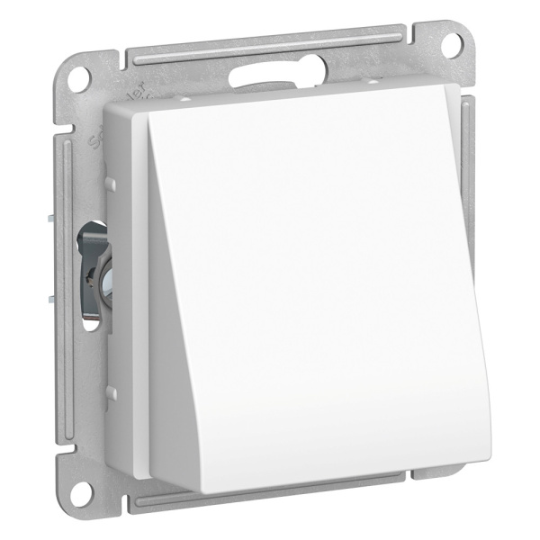 Systeme Electric AtlasDesign Бел Вывод кабеля, механизм