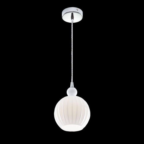 Купить Maytoni Pendant Karla Хром Подвесной светильник G9 28W P006PL-01CH