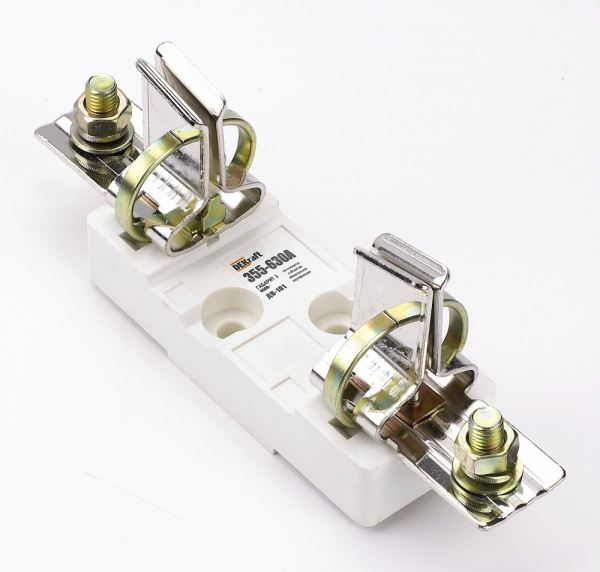 Dekraft Держатель ножевого предохранителя тип 39, габарит 3, 355-630А ДП-101