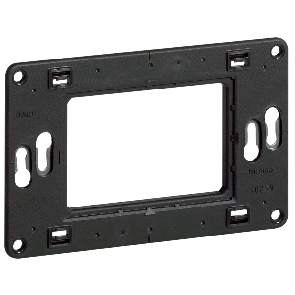 Купить Legrand Mosaiс Batibox Супп. с подсв.1п. 080260