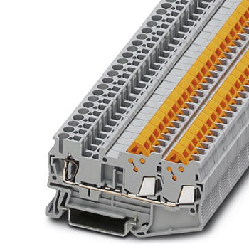 Phoenix Contact QTCS 1,5-TWIN Проходные клеммы 3206348