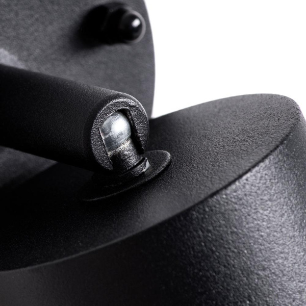 Купить Arte Lamp A3304AL-1BK Уличные настенные светильники