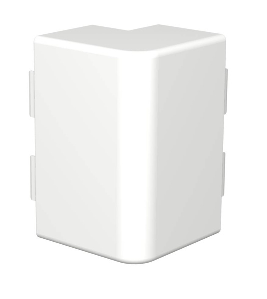 OBO Bettermann Угол внешний кабель-канала WDK 60x150 мм, ПВХ светло-серый RAL7035 6182631