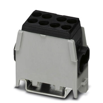 Phoenix Contact UDB 2X25/16 BK Ответвительный зажим магистрали 3071356