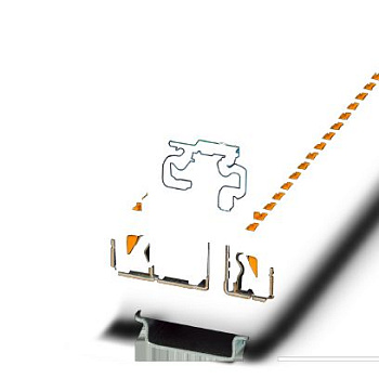 Phoenix Contact PT 4-HESILA 250 (5X20) BU/BU Клеммы для установки предохранителей 3211908