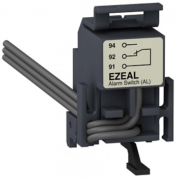 SE EasyPact EZC250 Контакт сигнализации аварийного отключения EZEAL