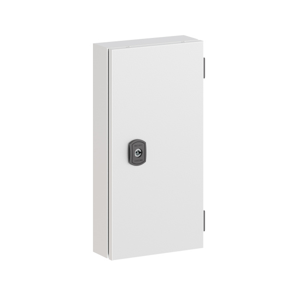 DKC Корпус клеммный металлический SDE ВхШхГ 400x200x80 мм с дверцей