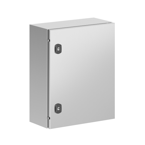 DKC Корпус навесной STH с М/П из нержавеющей cтали AISI304 ВхШхГ 500x400x200 мм, без фланца