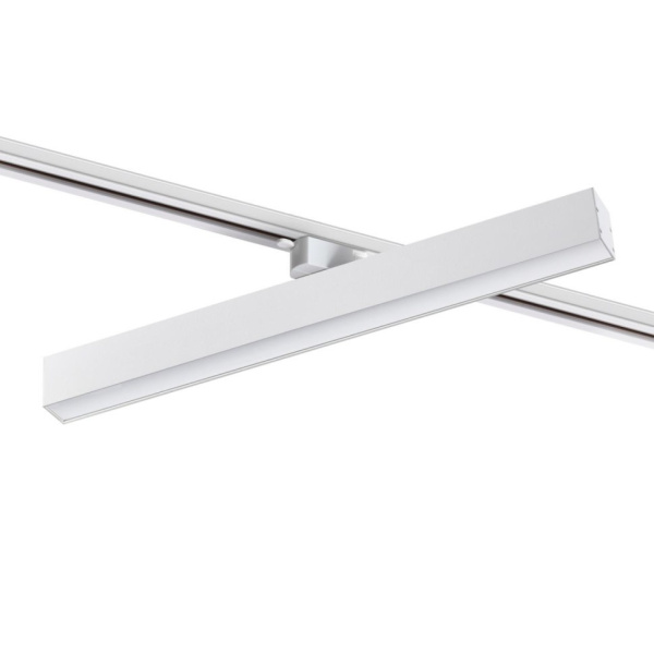 Novotech 358852 PORT NT22 белый Светильник трековый однофазный трехжильный IP20 LED 4000K 30W 220V ITER
