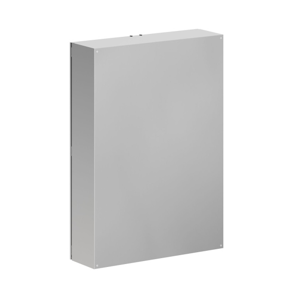 Купить DKC Корпус навесной STH с М/П двухдверный из нержавеющей cтали AISI304 ВхШхГ 1400x1000x300 мм, без фланца