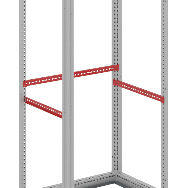 Купить DKC Рейка боковая узкая CQE 1000 мм