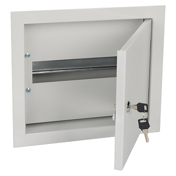 КЭАЗ Корпус металлический ЩРв-12-275х320х120-IP31-УХЛ3