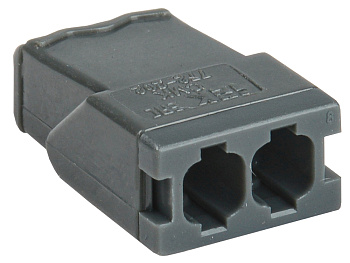 IEK Строител.-монтаж. клемма СМК 772-242 с пастой (4шт/упак)