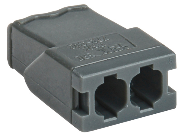 IEK Строител.-монтаж. клемма СМК 772-242 с пастой (4шт/упак)