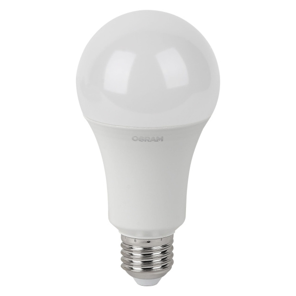 Купить Osram LVCLA150 20SW/840 230V E27 10X1 4058075579323
