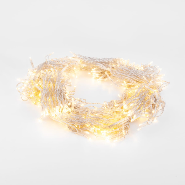 Eurosvet Гирлянда Занавес 200-002 теплый белый 2*3м IP20 a056071