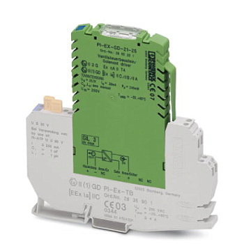 Phoenix Contact Модуль управления клапаном PI-EX-SD-21-25 2865201