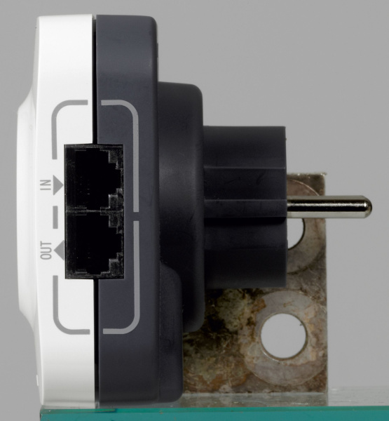 Купить Legrand Разъём 2К+З, 2xRJ45 с УЗИП 694670