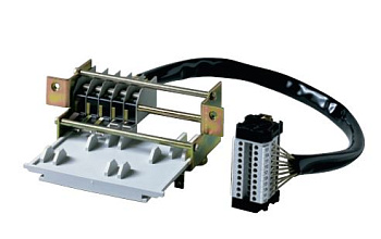 ABB Emax Контакты положения (5шт.) - выкачен / установлен в корзину для Emax 1SDA038361R1