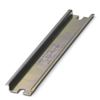 Phoenix Contact NS 35/ 7,5 UNP AE EP 120X122 Несущая рейка без перфорации 3002630