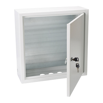 КЭАЗ Корпус металлический ЩМП-441-400х400х150-IP31-УХЛ3