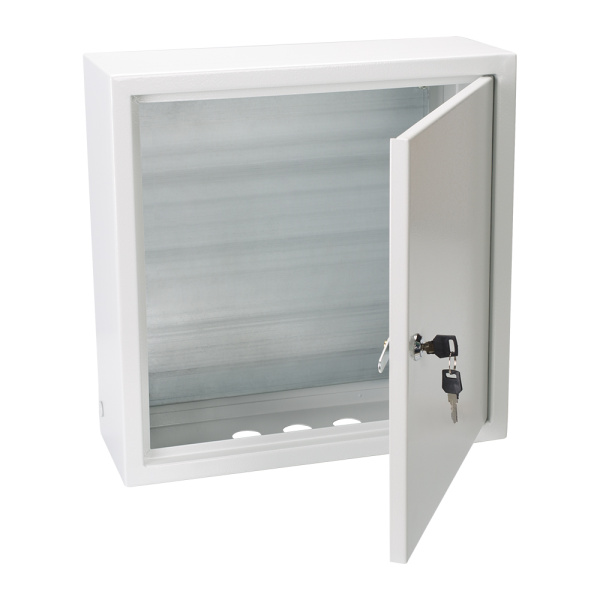 КЭАЗ Корпус металлический ЩМП-441-400х400х150-IP31-УХЛ3
