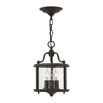 Natural Concept GENTRY Подвесной светильник HK-GENTRY-P-S-OB