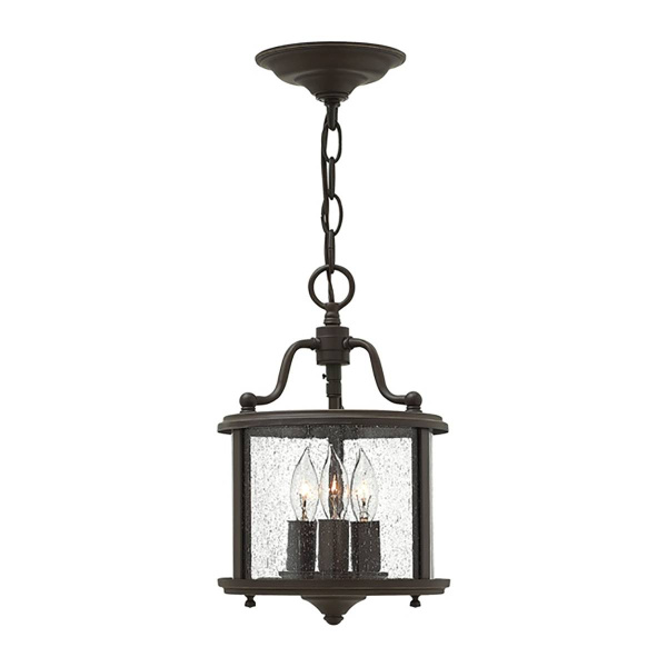 Natural Concept GENTRY Подвесной светильник HK-GENTRY-P-S-OB