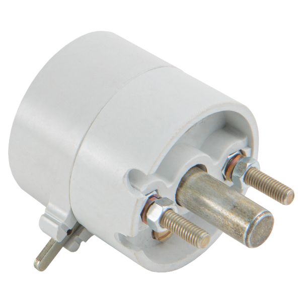 КЭАЗ Замок электромагнитной блокировки ЗБ-1-220DC-УХЛ3