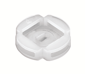 DKC Крепежный элемент ZP2 для короба RL