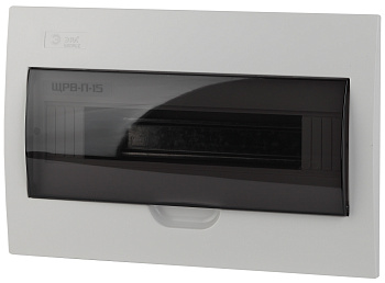 ЭРА Бокс пластиковый в нишу ЩРВ-П-15 Simple
