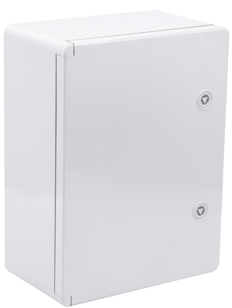 Купить IEK Корпус пласт. ЩМПп 400х300х220мм УХЛ1 IP65
