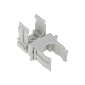 Крепеж-клипса для монтажного пистолета Ø20 мм, серая REXANT 28-0420-1