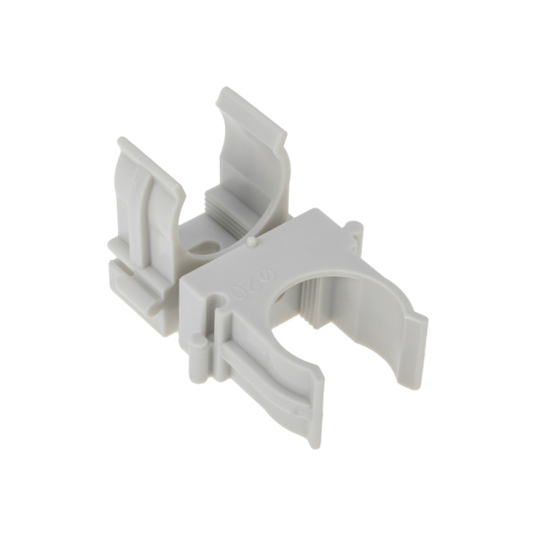 Крепеж-клипса для монтажного пистолета Ø20 мм, серая REXANT 28-0420-1