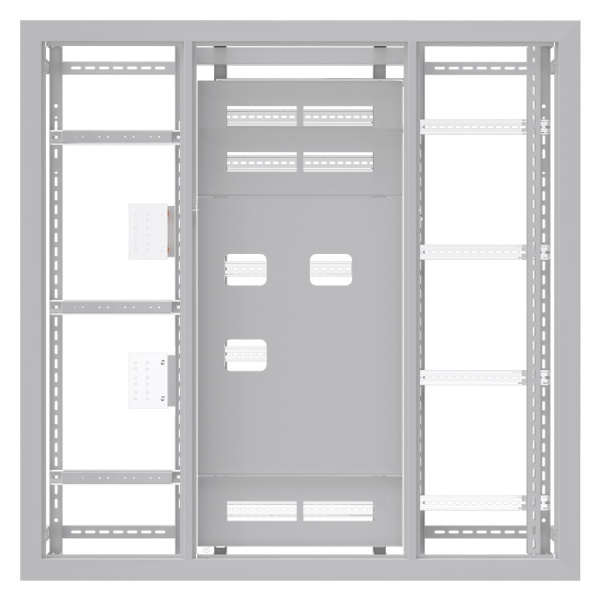 Купить EKF Устройство этажное распределительное встроенное типа УЭРВ 3 кв. (1300х1300х150)